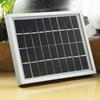 Pannello Solare Pompa Acqua Alimentazione Piscina Sommergibile Fontana Giardino Piante Irrigazione Alimentazione Fontana Stagno Giardino Decorazione Esterna 2W