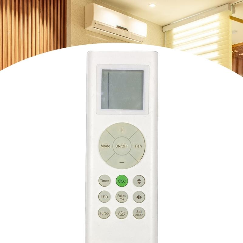 Air Conditioning Remote Replacement Remote Control Suitable for Ensuring Long Lasting Performances and Compatibility
