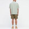 Uniqlo Loose Checkered Workwear Short Sleeve Shirt Men Shirts 451147-53