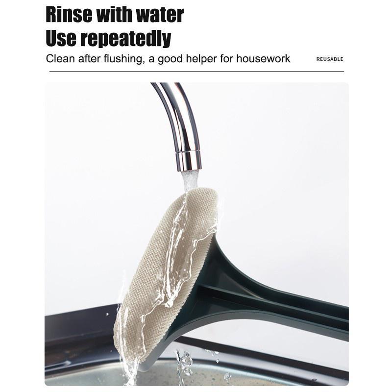 Cleaning Brush Window Screen Special Cleaning Brush Multi Purpose Window Mesh Screen Cleaner Hand-held Window Screen Clean Tools