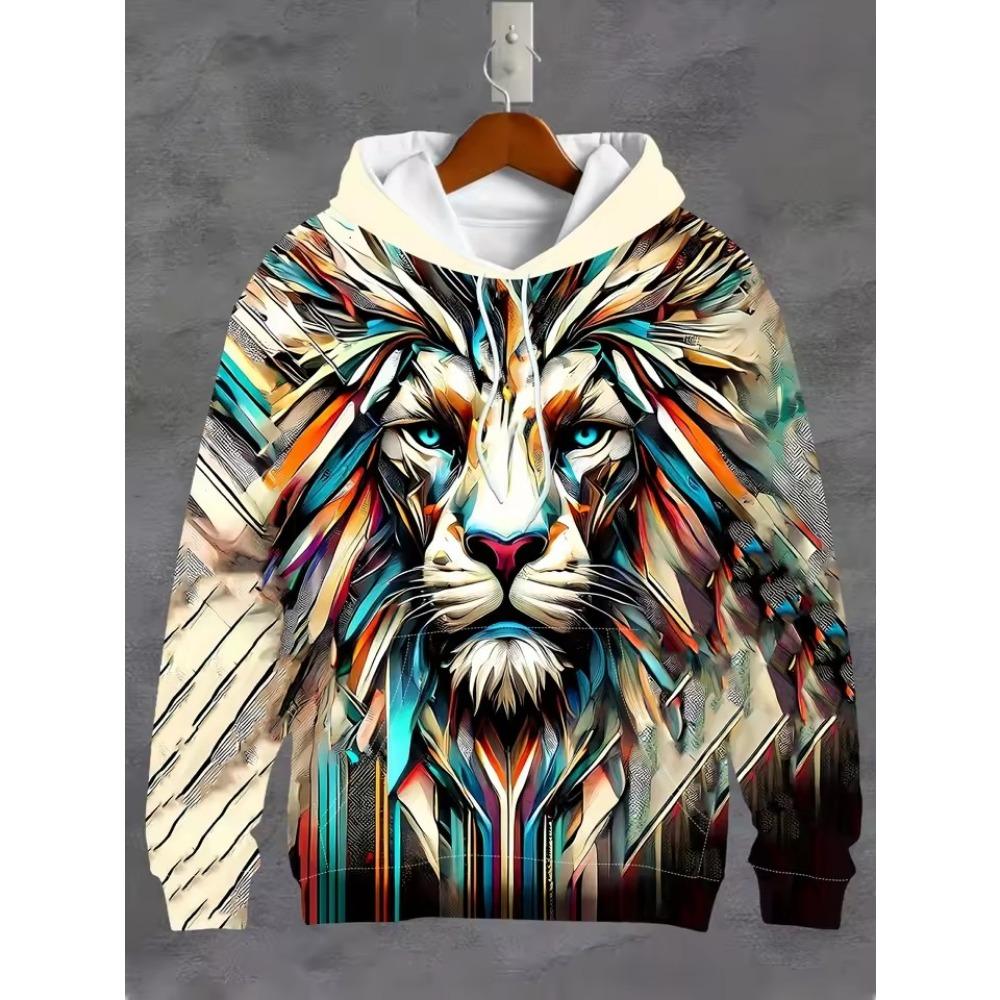 Funny 3D Print Men's Hoodies Metal Alchemist Role Playing Clothing Hip Hop Trend Harajuku Streetwear Fall Oversized Sweatshirts