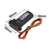 Car Motorcycle Vehicle Anti-theft Waterproof GSM GPS Locator Tracking Device