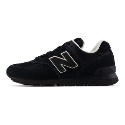 Niko And  Nb 574 Comode Versatili Scarpe Casual Basse da Città per Pendolari e Corsa Sneaker Unisex Nera U574NAB