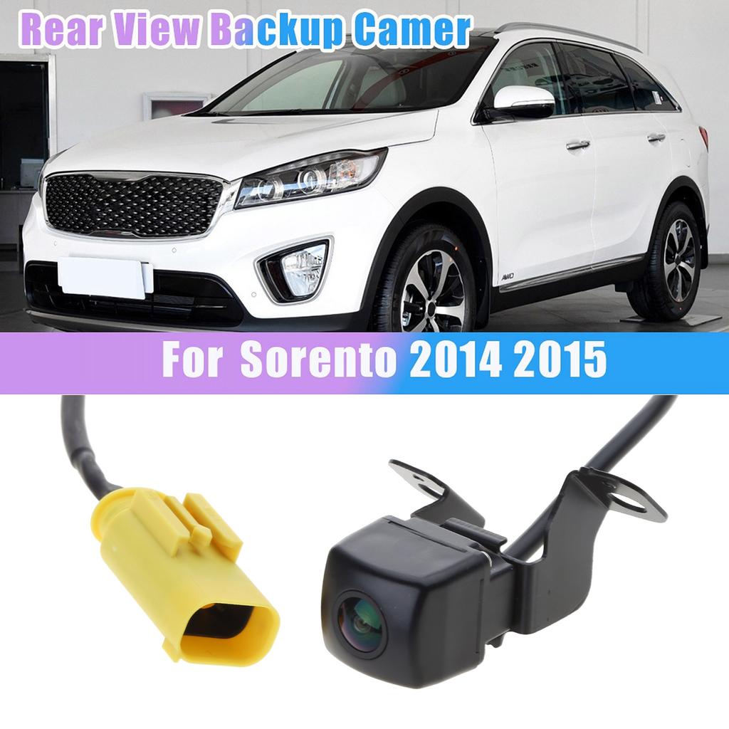 Auto Car Waterproof Backup Camera Rear View Park Aid for 95760-2P600 95760-2P600FFF 2014-2015 Surround Reversing Monitor