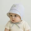 Soft Baby Fetal Cap Wide Brim Newborn Sun Hat Casual Infant Bonnet Hat  Girls/boys