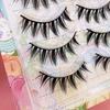 Mogugu - Spiky Multipack False Eyelashes
