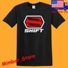 Shift Racing Speed Men's Black Size S-5XL