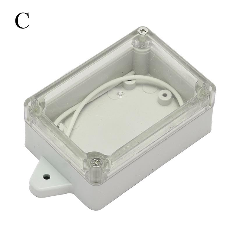 Cutie de Joncțiune Impermeabilă din Plastic pentru Carcasă Proiect Electronic 85X58X33Mm