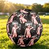 Taylor Swift Size 5 Soccer Ball, Durable Standard Football For Training Match Outdoor Sports