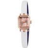 Milteunseutelli Swiss Made Ms-03R Women'S Leather Watch