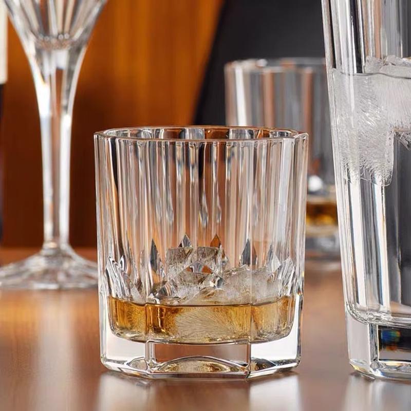 Crystal Whisky & Juice Glass 295ml