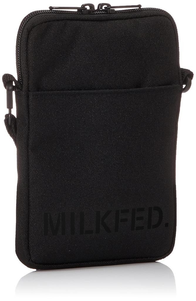 Milkfed Unity Pouch Black 103202053001,