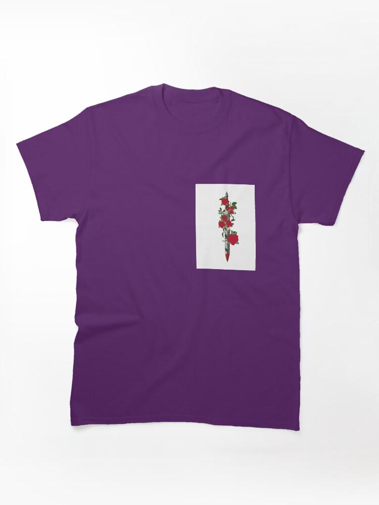 Sword Classic Unisex T-Shirt