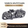 Front Headlight Assembly for Volkswagen Jetta King 2010-2012 Models