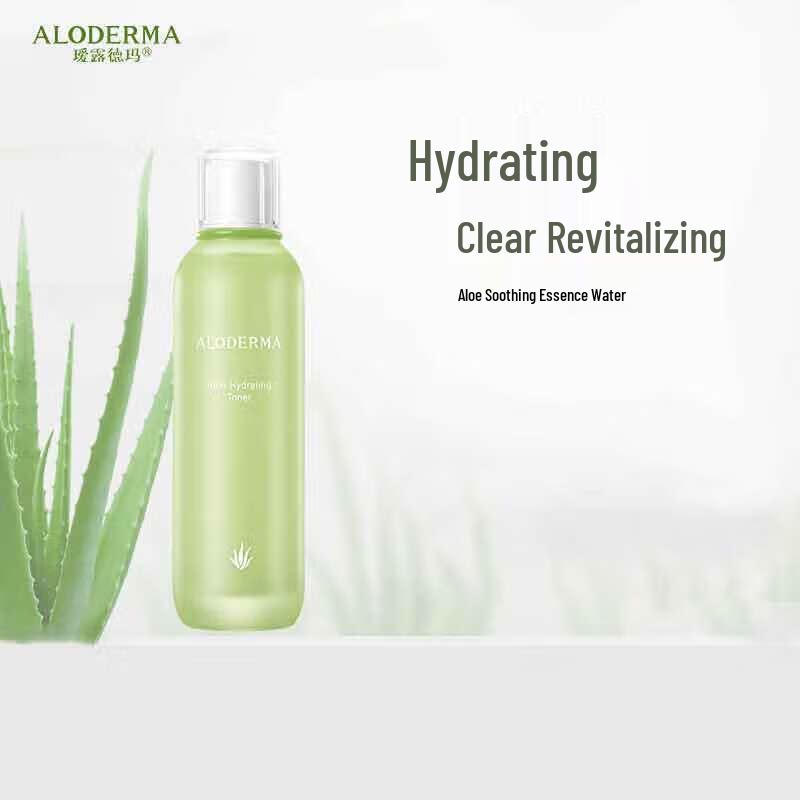 Ailuodema Aloe Hydrating Essence Water