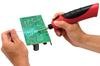 Takagi Cordless Soldering Iron, Battery Operated, with Light