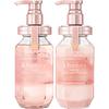 Honey and Ann Honey Melty Moist Repair Shampoo & Treatment Set 1 Pcs