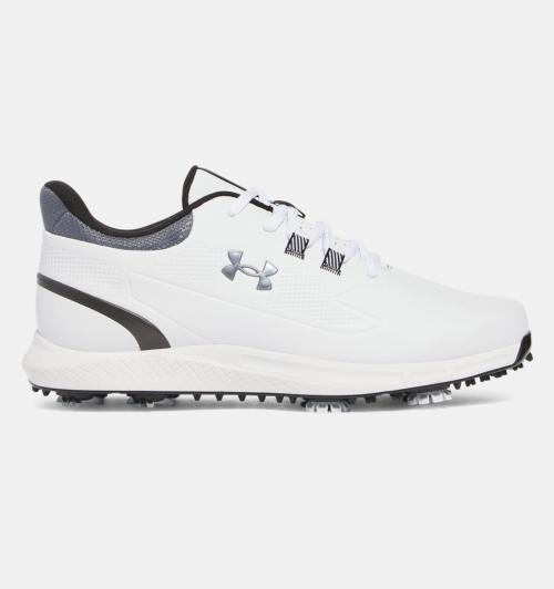 [Under Armour] Drive Medal [3028241-100] White-250