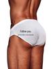 ADANNU Modal Lightweight Men's Sexy Breathable Briefs - Style AD315