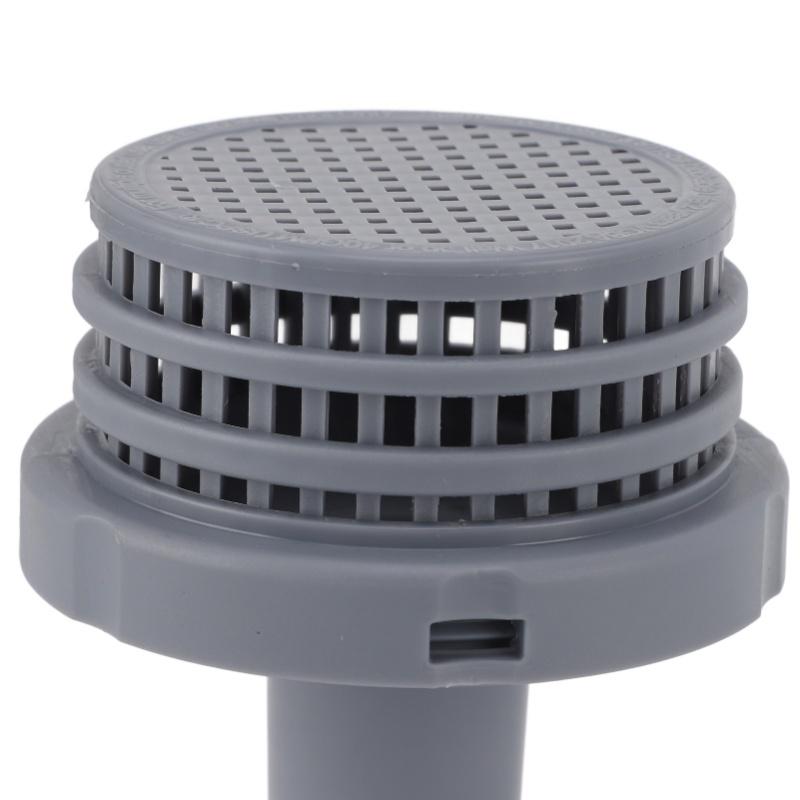 2PCS Pool Strainer Connector 11070 11072 Plastic Swimming Pool Water Jet Connector Replacement For Intex 25022E