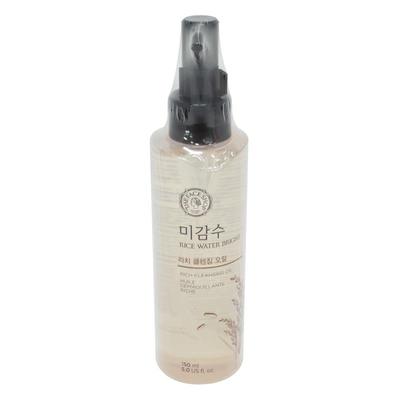 Rice Water Bright Rich Facial Cleansing Oil - 150ml