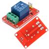 5V 1 Channel Relay Module with Optocoupler for Arduino, ARM, PIC, AVR, DSP, 10A for Robotics and Smart Vehicles