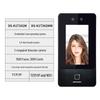 HIKVISION 4.3-inch Facial Recognition Access & Attendance Terminal CN plug (adapter included)