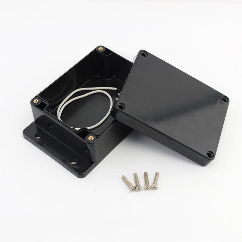 Reliable Junction Boxed UV-resistant 115*90*55mm ABS