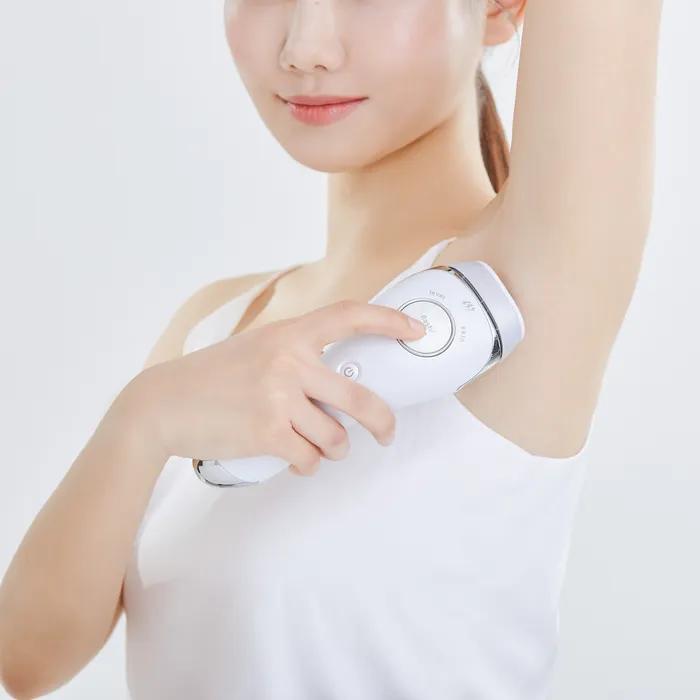 [Ioshika]_IPL hair removal medical device SIPL-22 Dual Pro/500,000 times