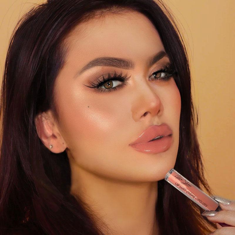 4 Teile/satz Silikon Pinsel Kopf Verlängerung Curling Mascara + Nicht-stick Tasse Lippenstift Lang Anhaltende Lip Gloss + Nicht leicht Zu Verschmieren Eyeliner