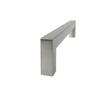 4 x Classic furniture handle 160 mm silver