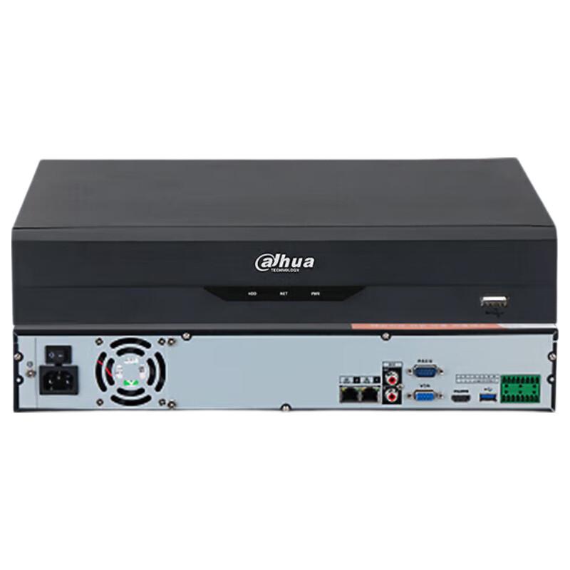 Dahua Smart 8-Channel 4-Bay NVR CN Plug (adapter Included)
