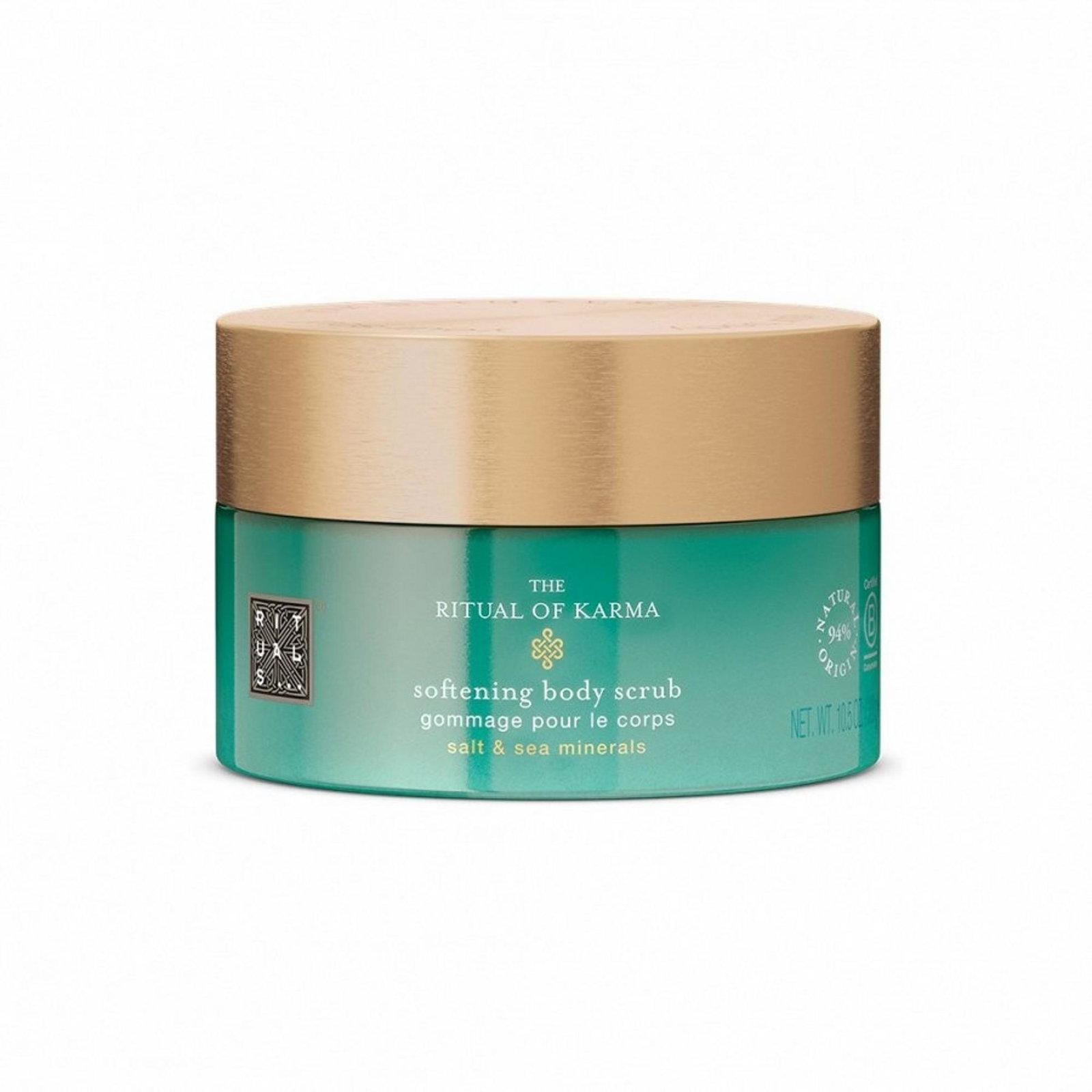 Vadan SRL Rituals, The Ritual Of Karma, Verzachtend, Body Scrub, 300 g