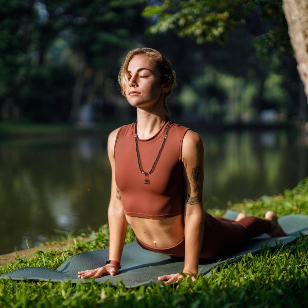 COAI Evil Eye Matte Onyx Tiger Eye Bracelet Necklace for Men and Women 108-Bead