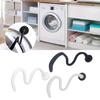Easy-Install Washer Door Hook Magnetic Washing Machine Door Holder  RV Laundry