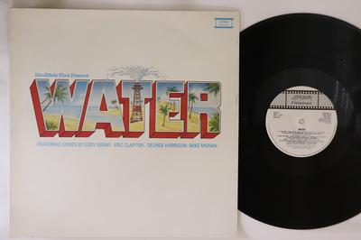 LP Record VARIOUS - Water YEAR2 LONDON FILMTRAX 1985 UK Soundtracks & Musicals Used