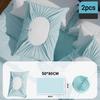 Breathable Nonwoven Pillow Cover Dirt-Proof Disposable Pillowcases  Travel