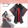 Breathable Mo Dao Zu Shi Cosplay Costume Featuring Perfect Stitches And Detailed Design