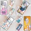 Cute Girl Izumi Sagiri Cell Phone Case for Samsung Galaxy S26 Ultra S25 S24 S23 S22 S21 S20 Note10 Cover