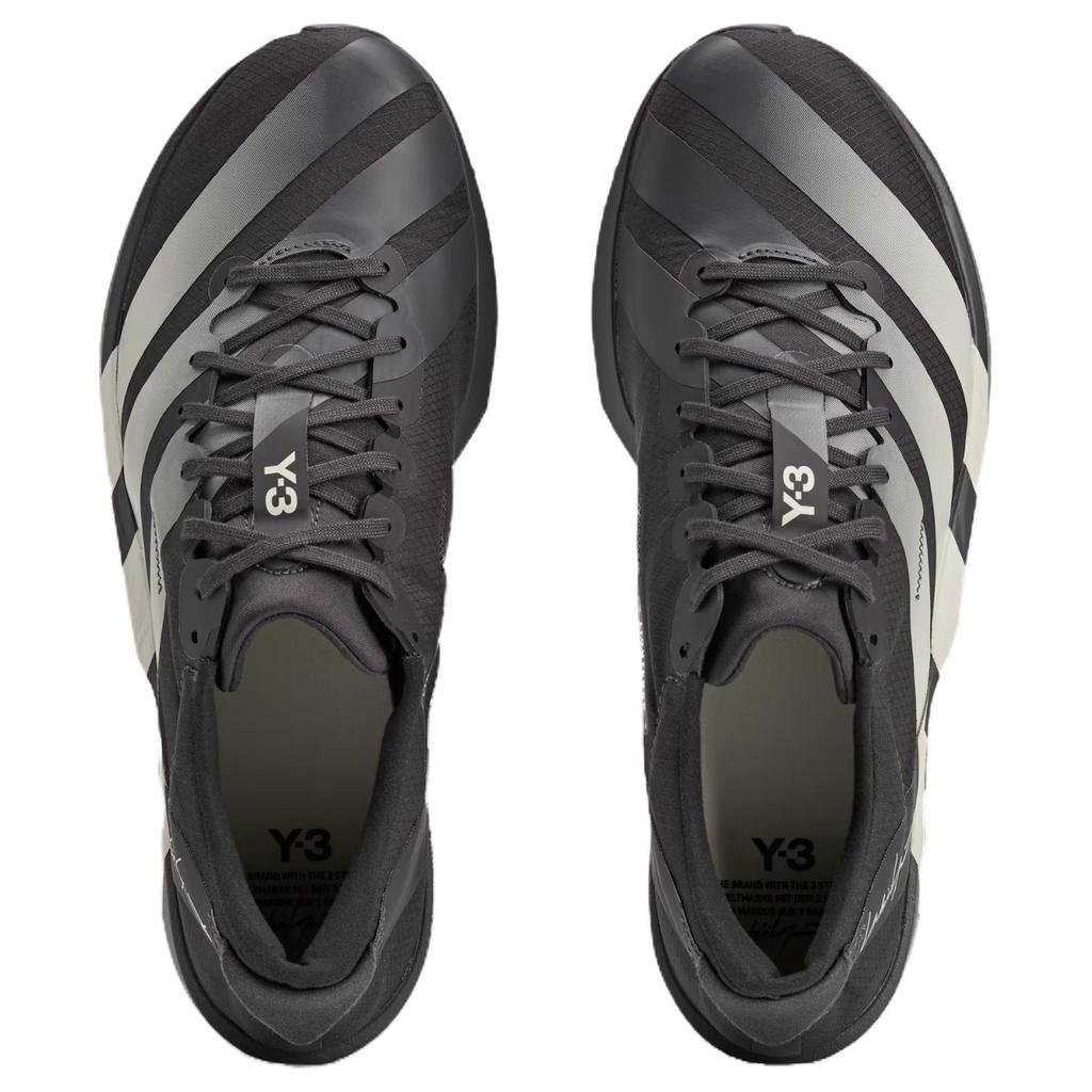 adidas Y-3 Adios 9 Utility Black Off White Unisex Sneakers KI6879