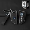 Zinc Alloy Car Key Case Cover For BMW X1 X3 X4 X5 F15 X6 F16 G30 G11 F48 F39 520 525 F30 7 Series 118i 218i 320i Car Accessories