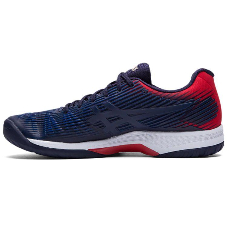 

Asics Кроссовки мужские Gel Solution Speed FF Peacoat Blue Champagne 1041A003-403