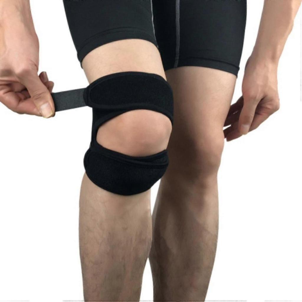 Knee Support with Compression, Suitable for Training/running