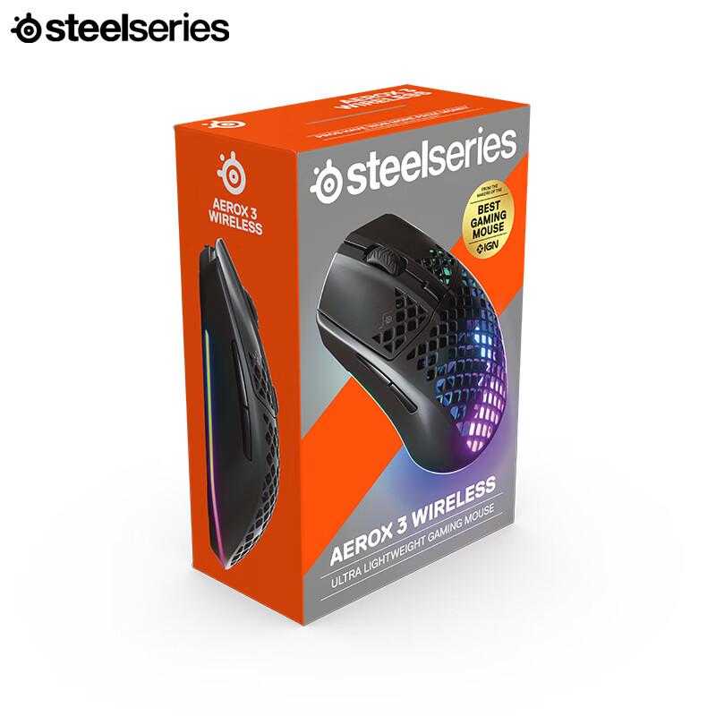 SteelSeries Aerox 3 Gaming Mouse