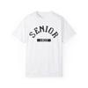 Senior Student T Shirt Class 2025 Highschool College Gifts Graduation Unisex