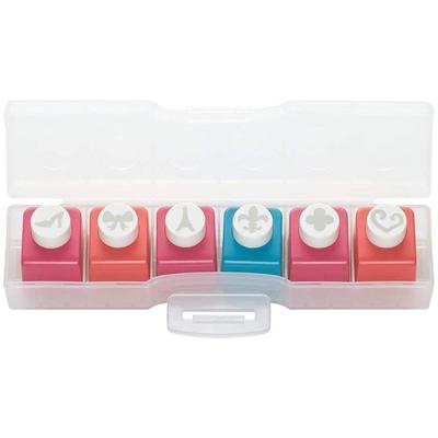 Carl Manufacturing Craft Punch Paris Set CN12803