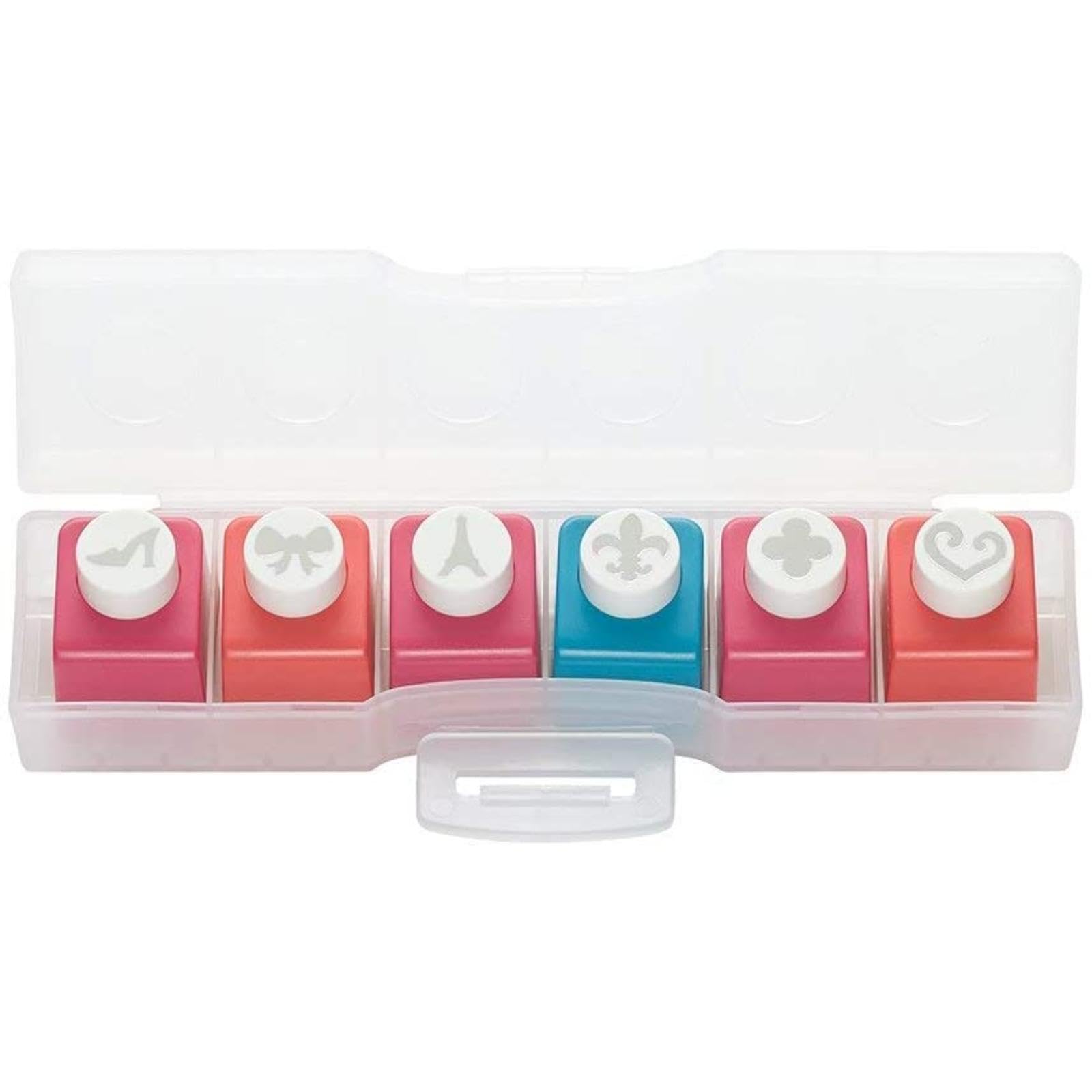 Carl Manufacturing Craft Punch Paris Set CN12803