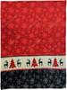 Christmas Snowflake Red Super Soft Throw Blanket Throw Blanket for Bedroom Living Room Spring Time Custom Blankets