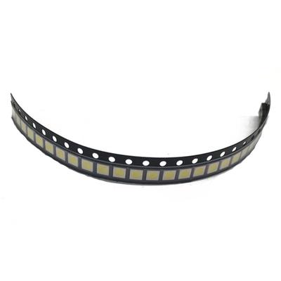 50/100 Uds diodos retroiluminación de TV 2W 6V / 1W 3V 3535 SMD LED Televisao luz de fondo LCD retroiluminada blanca fría