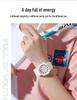 Sanda Trendy Luminous Waterproof Quartz Watch for Teens - Simple, Versatile Pointer Style.